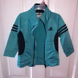 12 month unisex adidas track suit